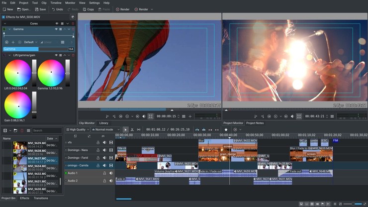 Best Video Editing Software With Music On Macs